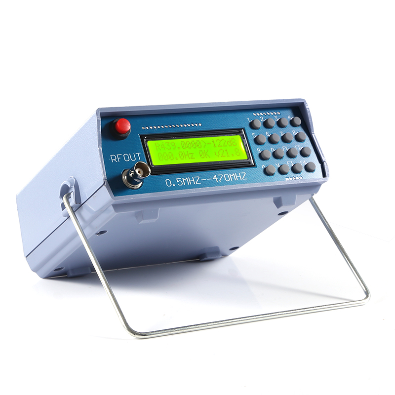 Signal Generator 0.5MHz-470MHz - đánh giá và giá Rf Signal Generator 0.5Mhz To 470Mhz