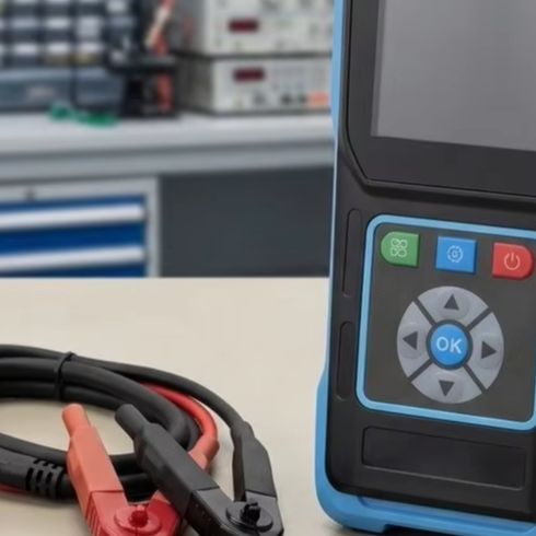 BT02 For Battery Internal Resi - đánh giá và giá Battery Internal Resistance Tester Four Wire