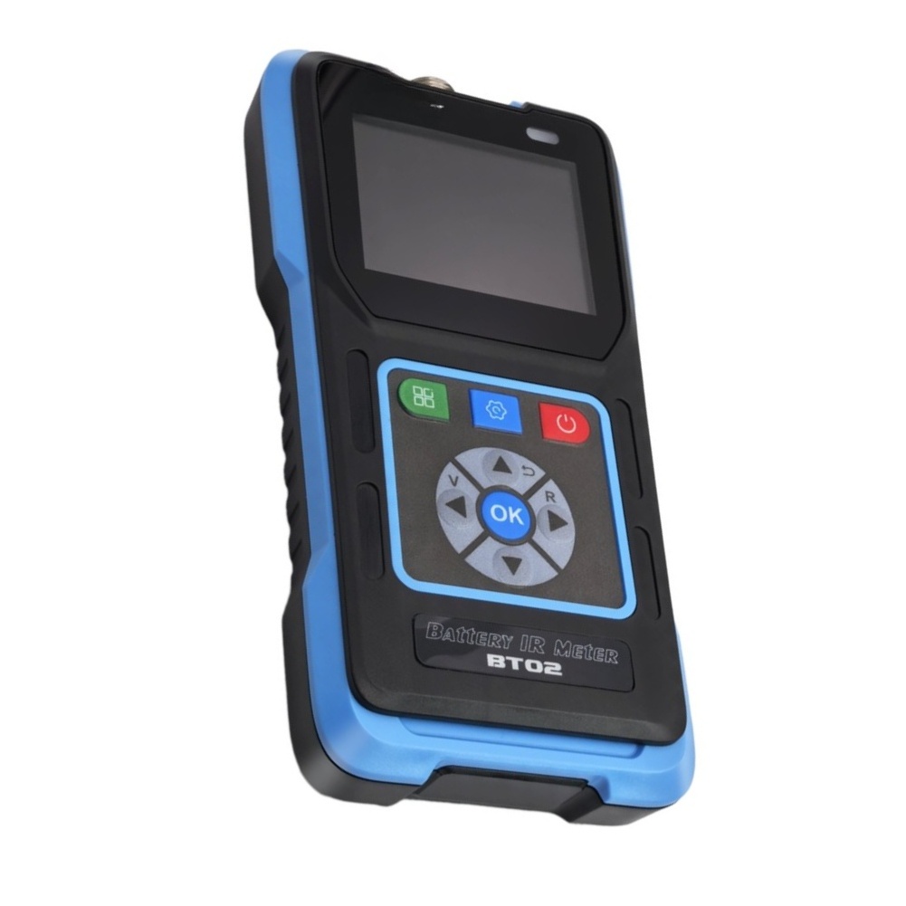 BT02 For Battery Internal Resi - đánh giá và giá Battery Internal Resistance Tester Four Wire
