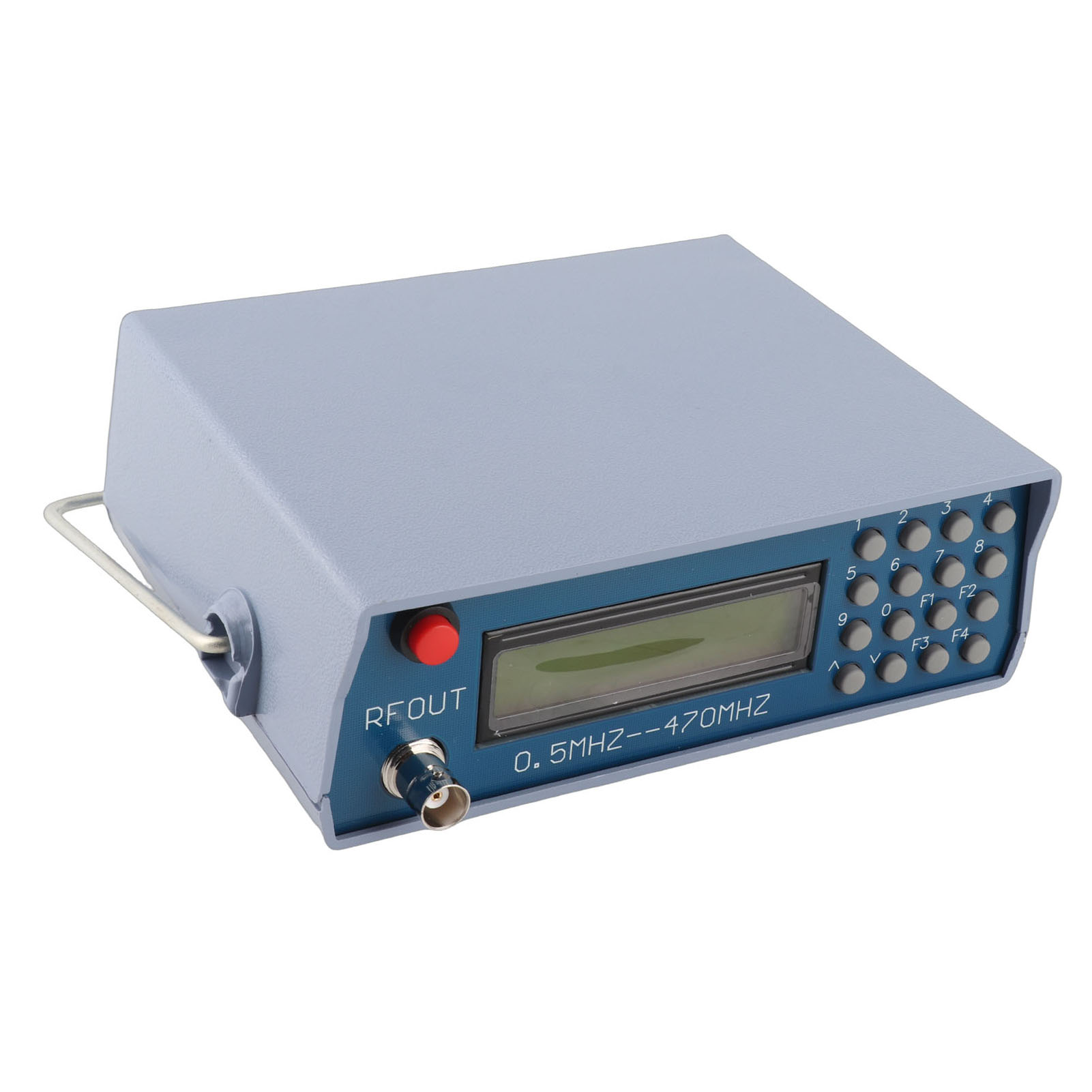 800Hz 0.5MHZ‑470MHZ Signal Gen - đánh giá và giá Rf Signal Generator 0.5Mhz To 470Mhz
