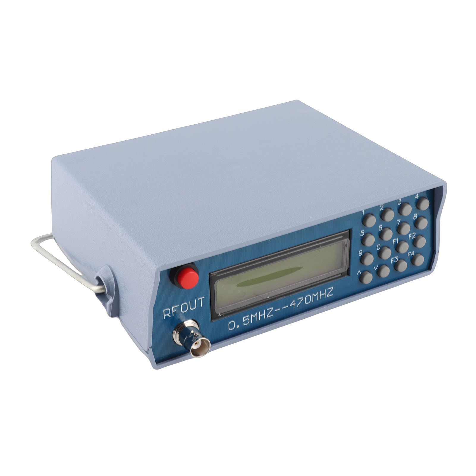 800Hz 0.5MHZ‑470MHZ Signal Gen - đánh giá và giá Rf Signal Generator 0.5Mhz To 470Mhz