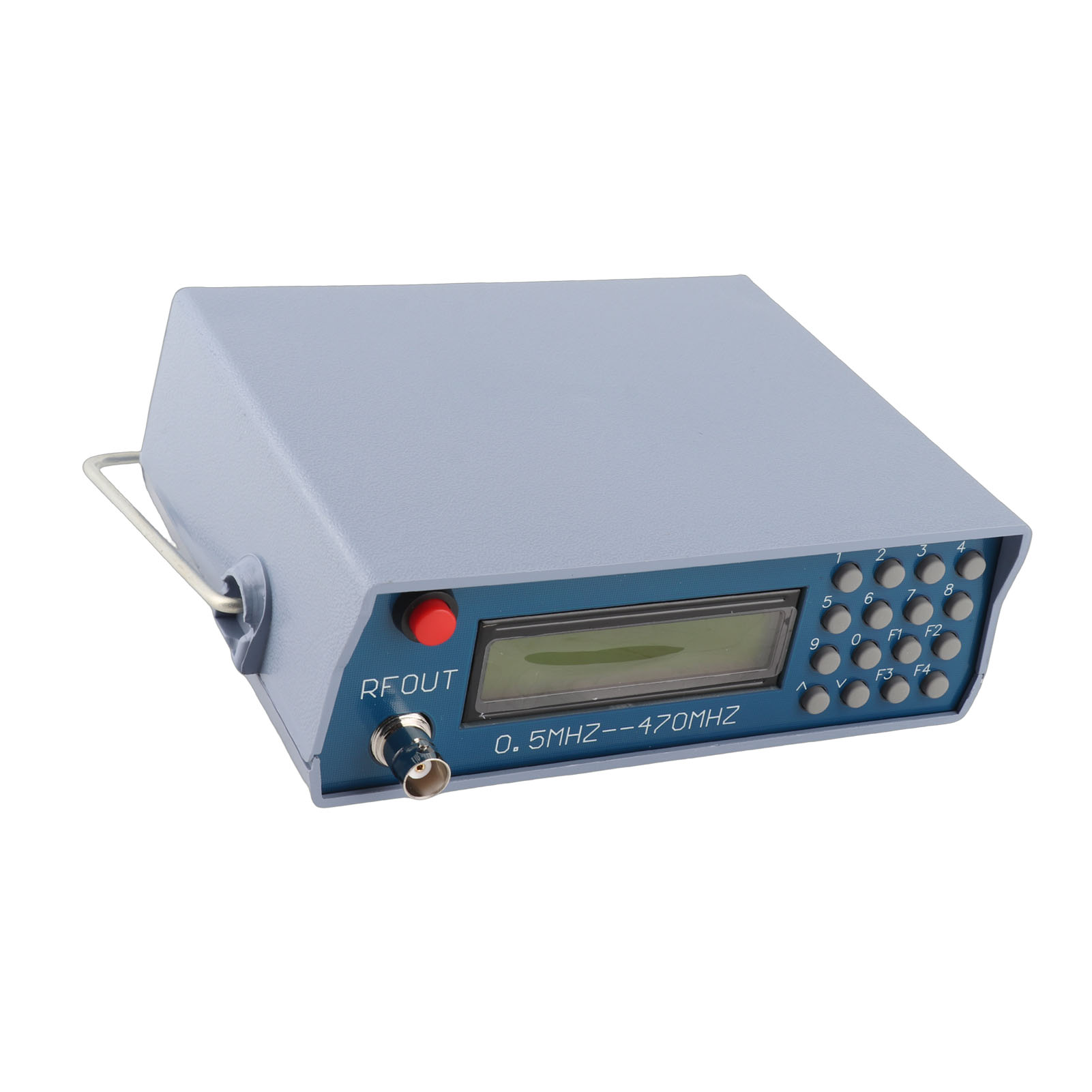 800Hz 0.5MHZ‑470MHZ Signal Gen - đánh giá và giá Rf Signal Generator 0.5Mhz To 470Mhz